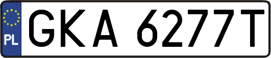 GKA6277T