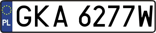 GKA6277W
