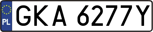 GKA6277Y