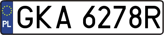 GKA6278R