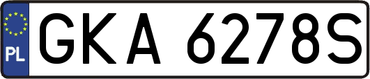 GKA6278S