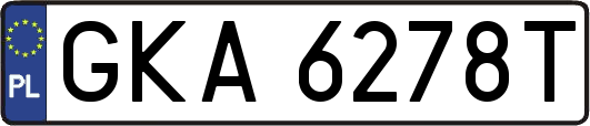 GKA6278T