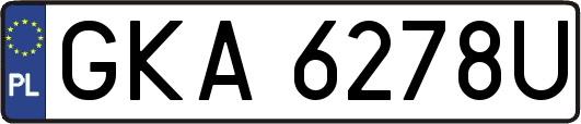 GKA6278U
