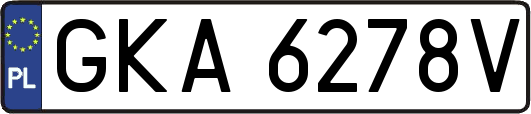 GKA6278V