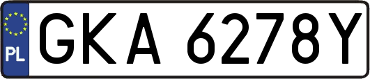 GKA6278Y