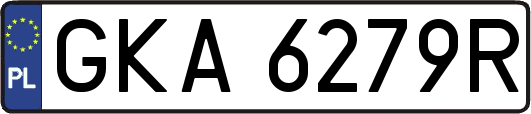 GKA6279R
