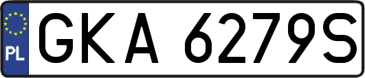 GKA6279S