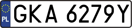 GKA6279Y