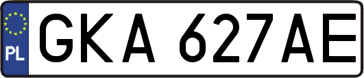 GKA627AE