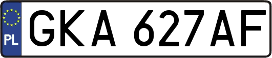 GKA627AF