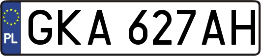 GKA627AH