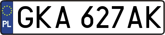 GKA627AK