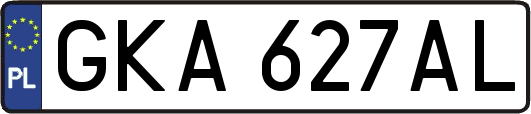 GKA627AL