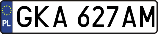 GKA627AM