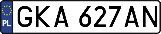 GKA627AN