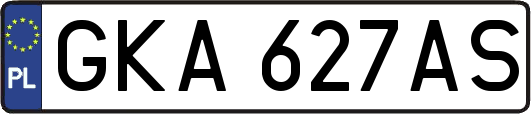 GKA627AS