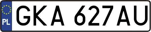 GKA627AU