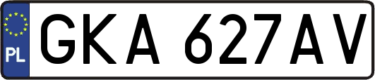 GKA627AV