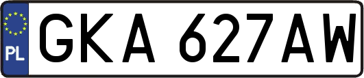 GKA627AW