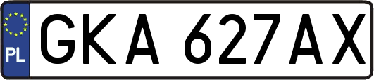 GKA627AX