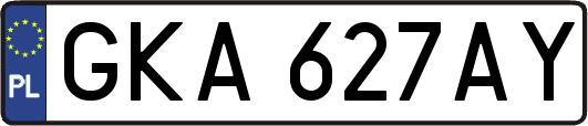 GKA627AY