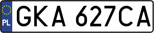 GKA627CA