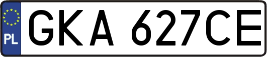 GKA627CE