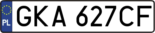 GKA627CF