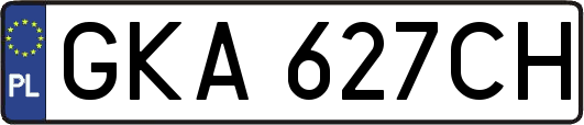 GKA627CH