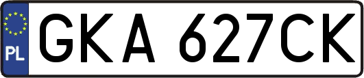 GKA627CK