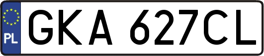 GKA627CL