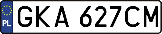 GKA627CM