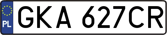 GKA627CR