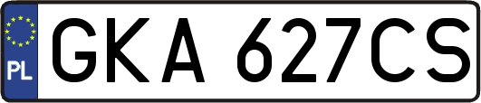 GKA627CS