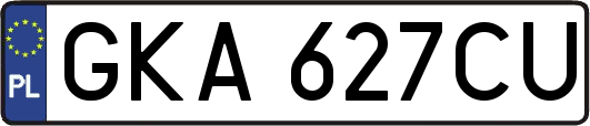 GKA627CU