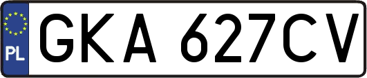 GKA627CV