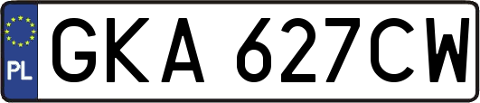 GKA627CW