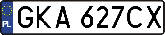 GKA627CX