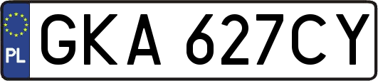 GKA627CY