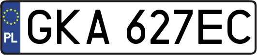 GKA627EC