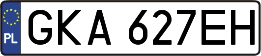 GKA627EH
