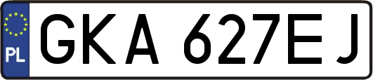 GKA627EJ