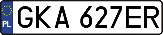 GKA627ER