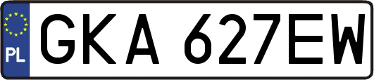 GKA627EW