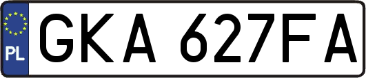 GKA627FA