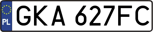 GKA627FC
