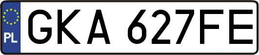 GKA627FE