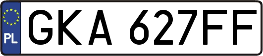 GKA627FF