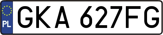 GKA627FG