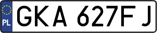 GKA627FJ